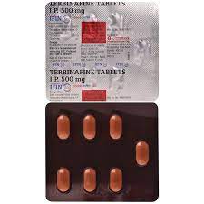 IFIN 500MG STRIP OF 7 TABLETS