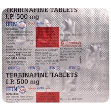 IFIN 500MG TAB 7`S