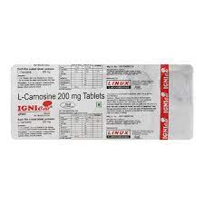 IGNICAR 200MG TABLETS 10?S