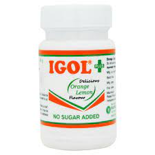 IGOL D PLUS POWDER 90GM
