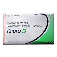 ILAPRO D CAPSULE