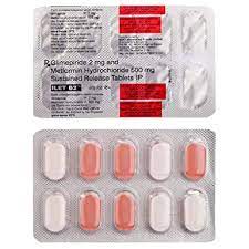 ILET B2 TABLETS 10`S
