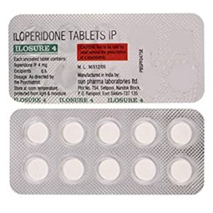 ILOSURE 4MG TAB 10`S