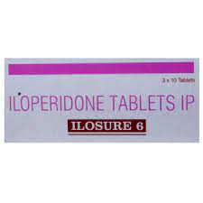 ILOSURE 6MG TAB 10`S