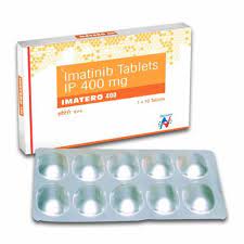 IMATERO 400MG STRIP OF 10 TABLETS