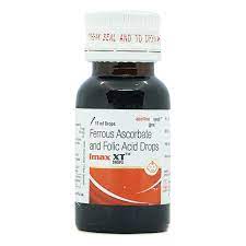 IMAX XT BOTTLE OF 15ML DROPS