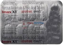 IMAX XT STRIP OF 10 TABLETS