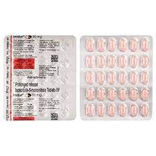 IMDUR 30MG STRIP OF 30 TABLETS