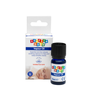 Snufflebabe Room Vapour Oil