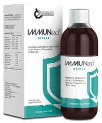 IMMUNACT SYRUP 150ML