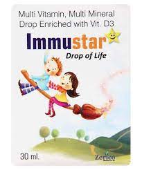IMMUSTAR DROPS 30ML
