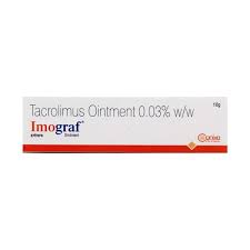 IMOGRAF 0.03% OINT 10GM