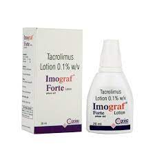 IMOGRAF FORTE 0.1% LOTION