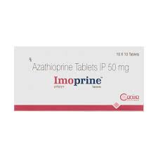 IMOPRINE 50MG TABLET