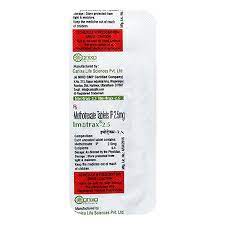 IMOTRAX 2.5MG TABLETS 10?S