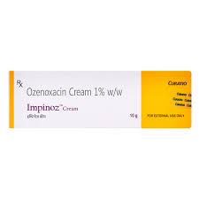 IMPINOZ TUBE OF 10GM CREAM