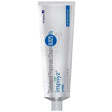 IMPOYZ 0.025% TUBE OF 20GM CREAM