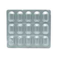 IMUNACT STRIP OF 15 TABLETS