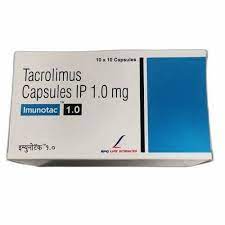 IMUNOTAC 1.0MG STRIP OF 10 CAPSULES