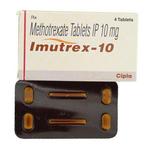 IMUTREX 10MG TAB 4`S