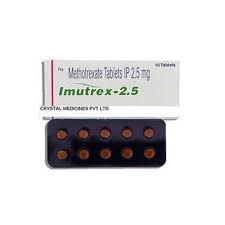 IMUTREX 2.5MG TAB 10`S