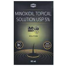 IMXIA 5 SOLUTION 5%