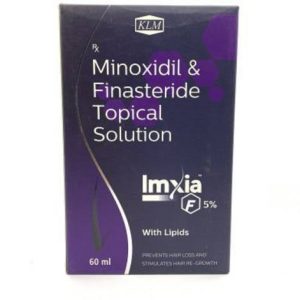 IMXIA F 5% 60ML TOPICAL SOLUTION
