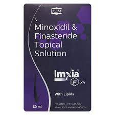IMXIA F 5% TOPICAL SOLUTION 60ML
