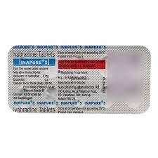 INAPURE 5MG TABLET
