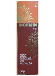 INCUMIN GEL 70GM