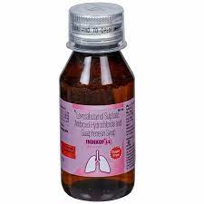 INDIKOF LS SUGAR FREE BOTTLE OF 60ML SYRUP