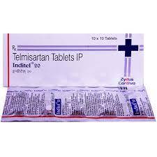 INDITEL 20MG TAB 10`S