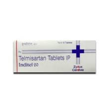 INDITEL 20MG TABLET