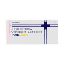INDITEL CH 40MG TABLET