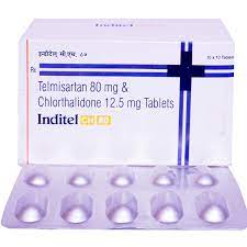 INDITEL CH 80MG TABLET
