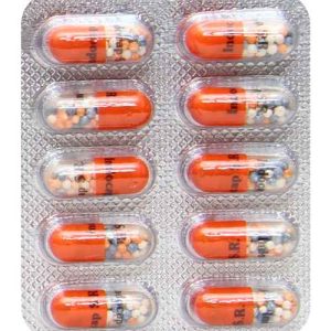 INDOCAP SR 75MG CAP 10`S