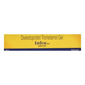 INFEN GEL 30GM GEL