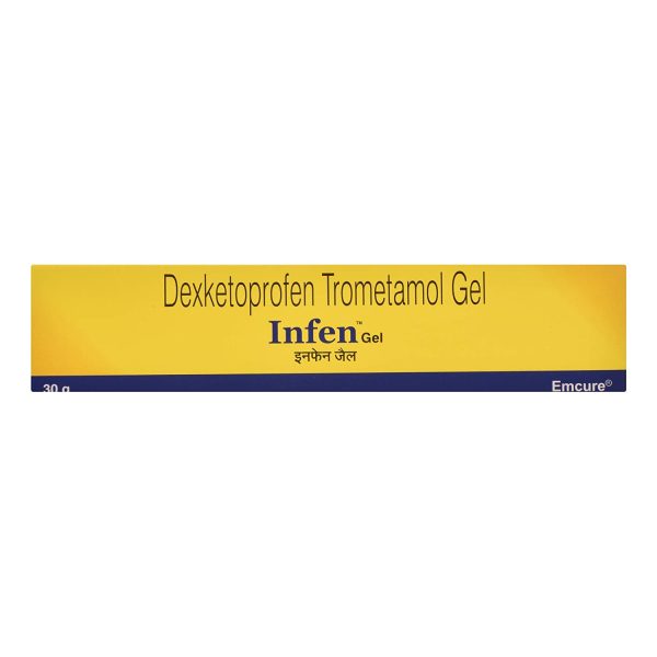 INFEN GEL 30GM GEL