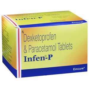 INFEN P TAB 10`S