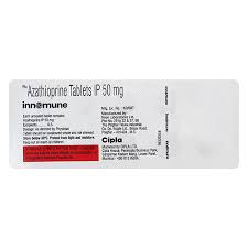 INNOMUNE 50MG TABLET 10?S