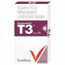 INNOVCARE`S T3 CAPSULES