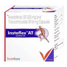 INSTAFLEX AT CAPSULE