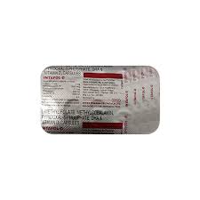 INTAFOL D CAPSULE
