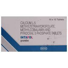 INTAFOL TABLETS 15?S