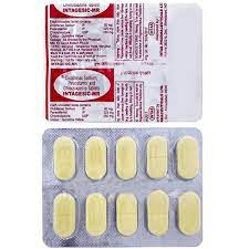 INTAGESIC MR TABLET