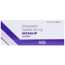 INTAGLIP 50MG TAB 10`S