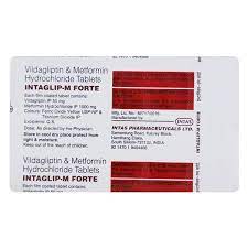 INTAGLIP M FORTE TABLET 10?S