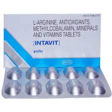 INTAVIT TABLETS