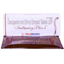INTIMACY PLUS 2MG TABLET