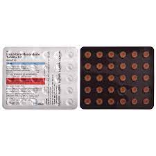 ISMO 10MG STRIP OF 30 TABLETS